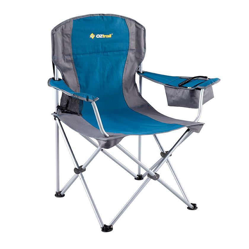 Sovereign Cooler Arm Chair - Oztrail