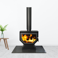 Coonara Woody Freestanding Wood Heater