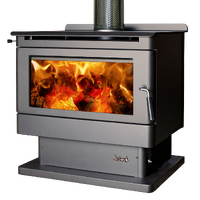 Jindara Hamersley Paramount Freestanding Wood Heater