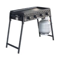 Downunder 4 Burner Hotplate BBQ