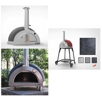 Jalando Fiamo 80 Wood Fired Pizza Oven