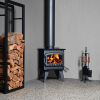 Kalora 425R Radiant Freestanding Wood Heater