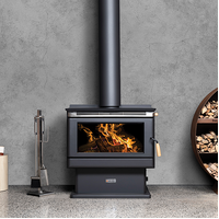 Kalora 600C Convection Freestanding Wood Heater