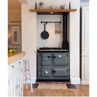 Rayburn Stove 212SFW Heatranger Solid Fuel and Wood Stove