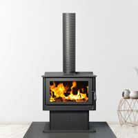 Coonara Settler C600 Freestanding Wood Heater