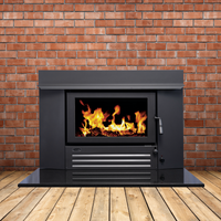 Coonara Settler I600 Inbuilt Wood Heater