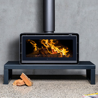 Kalora Urban LS Freestanding Wood Heater