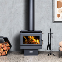 Kalora Chalet 5 Freestanding Wood Heater