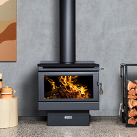 Kalora Chalet 6 Freestanding Wood Heater