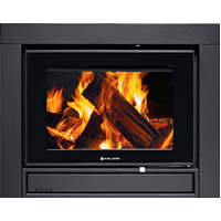 Kalora Accent Inbuilt Wood Heater