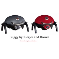 Ziggy Classic Single Burner Portable Grill LPG BBQ Series