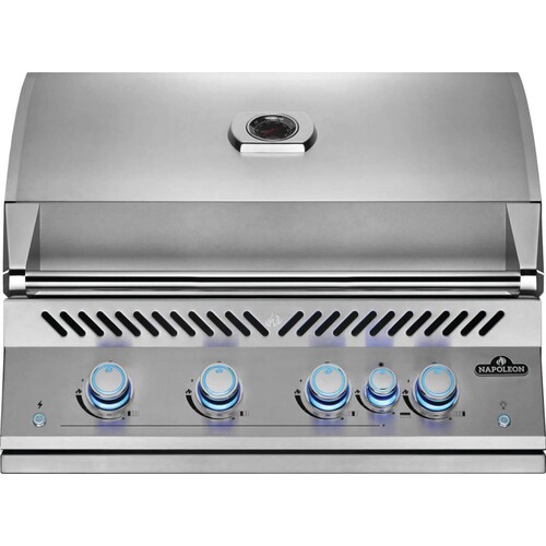 Napoleon Built In 700 Series 32 RBI BBQ Grill with 4 Burners