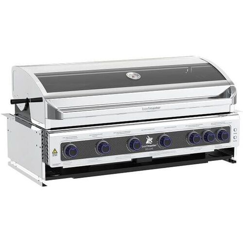 Beefmaster Deluxe 6 Burner Build-In BBQ