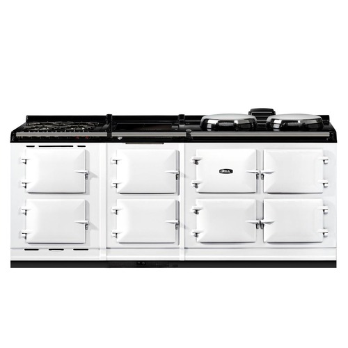 AGA eR7 Series 210 Cooker With Warming Plate and Gas Hob