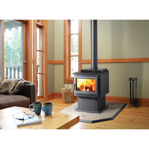 Regency Kingston Hybrid Catalytic Freestanding Wood Heater