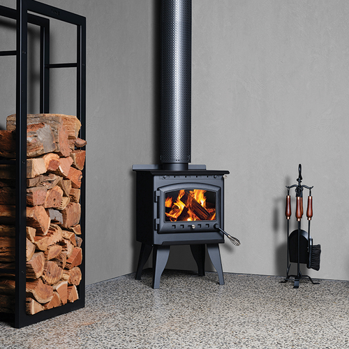 Kalora 425R Radiant Freestanding Wood Heater