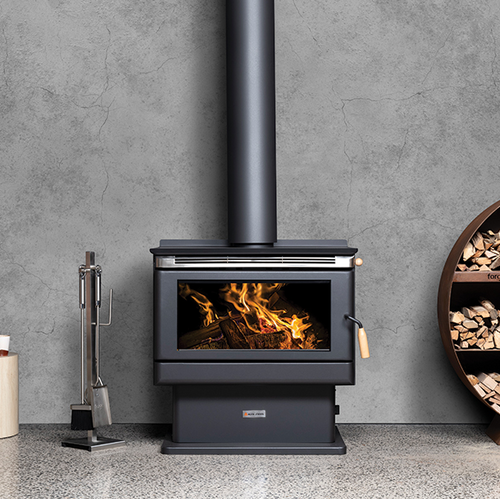 Kalora 600C Convection Freestanding Wood Heater