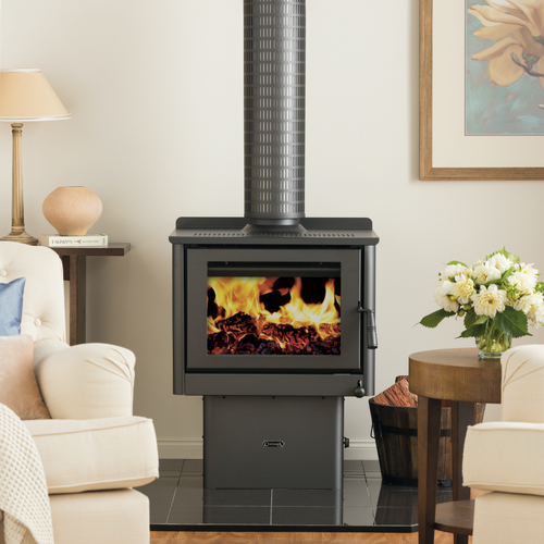 Coonara Settler C500 Freestanding Wood Heater