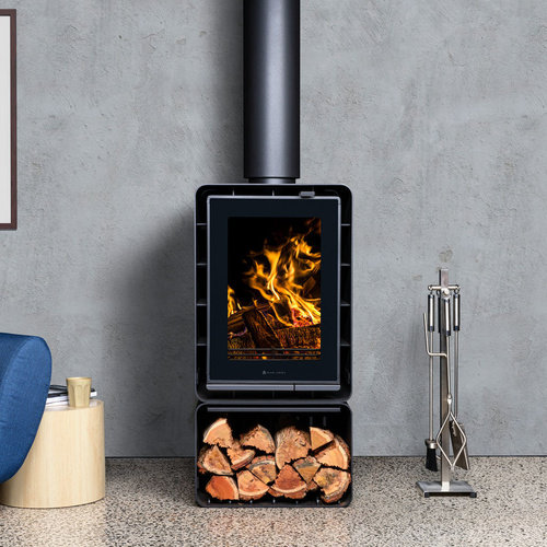 Kalora Urban PT Freestanding Wood Heater