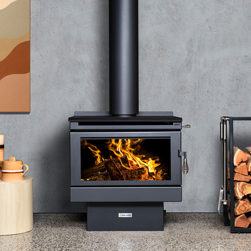 Kalora Chalet 6 Freestanding Wood Heater