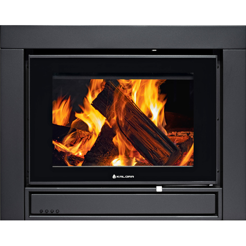 Kalora Accent Inbuilt Wood Heater